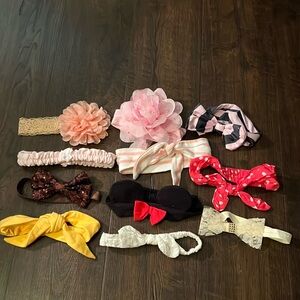 11 Baby Headbands